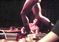 Falcon Studios: William Grail's Raunchy Dancefloor Tryst