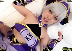 Jav Cosplay Beauty