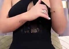 Emo Teen Becka Solo Webcam Masturbation Porn