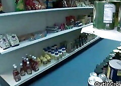 Tattooed guy in public