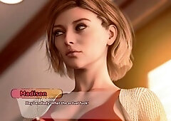 Teen tits, 3 dimensional