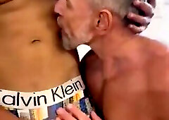 Desi indian fuck british old man