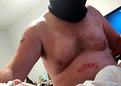 My Trans Sex Doll Treating My Ass Up So Good