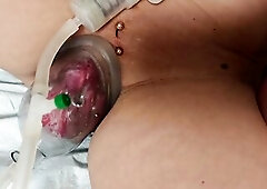 Pumping, blowing, playing