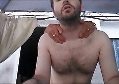 Daddy fucks me on the garden