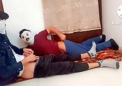 Gay teen (18+), amateur gay anal, unexperienced