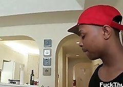 Black thug riding white jizster like a pro 6 by FuckThug