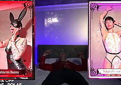 X Badvolodia| Which Princess Do You Want to Fuck?