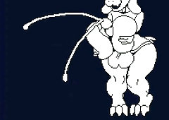 Futa Toriel self Boobies Shag (Unknown Source)