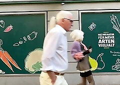 sissy blooms without asking the season, a flower the world didn’t know it needed