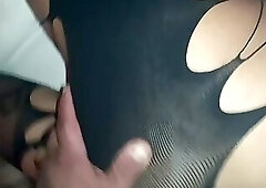 fucking my sissy bitch