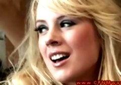 Sub boy in the hands of four clothed babes with great bodies and wandering hands