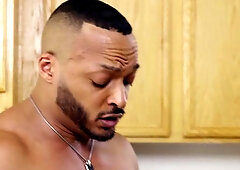 ManUpFilms: Gay Dillon Diaz & muscled Jake Waters blowjob