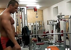 Muscle Worship Fantasy