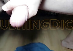 I Give To You Some Cream On My Boxer Shorts From My Horny Dick