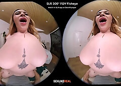 18 Cowgirls Sitting 2 Vr Compilation