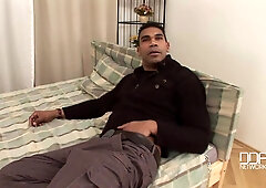 Furry Flower meets King Dong