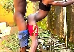 A quickest sex with a 45 yrs man and his twink.
