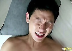 Cute boy get fucked
