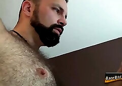 Amateurs asshole rimmed