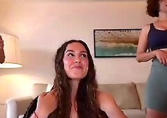 Close Up And Cumshot