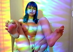 British amateur teen solo