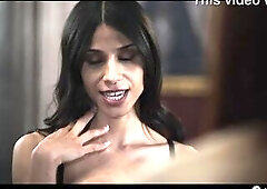 Lewd Vampire Lesbo - Breasty Latin babe Playgirl Titsucking Redhead During Intensive Gothic Sex