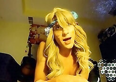 Sissy Crossdresser PMV Scarlett Ocean