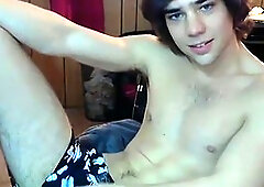 Masturbation, gay wanking, gay rubbing