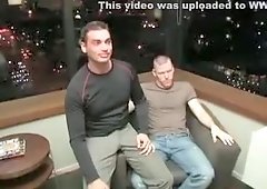 Exotic male in incredible bareback homosexual adult video