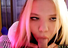 GOOD GIRLS LOVE TO SUCK COCKS AND GET REWARDED