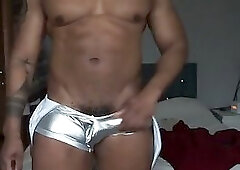 Bulging Cock and My Sexy