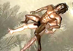 Pirate’s Booty (Animation)