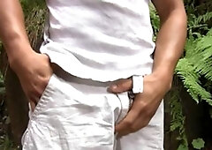 Next Door Male: Matthew's Outdoor Performance