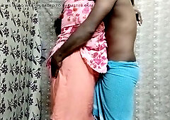 All about Indian aunties and desi homemade action