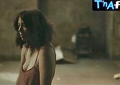 Indira Saturno Breasts,  Underwear Scene  in Little Histories