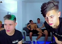 To Be Licked By The Other