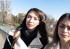 Rich Chap Pick Up Gals From The Streets