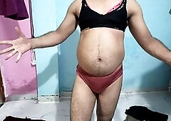 Old, old & young, gay femboy