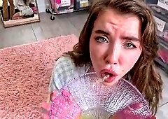 Eden Ivy kinky pissing fetish sex