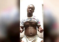 Gay verbal, solo, big ass