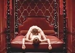 Dakota Johnson Sex Scene with Feather On ScandalPlanetCom