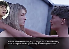 Trapped with a Guy in a Prison-Like Place.. Arena of Thebes - Chapter 1