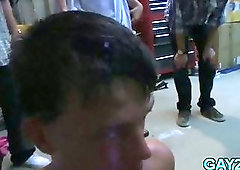 Guys get gay to be accepted