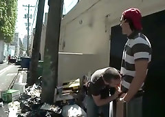 Horny Gays Sucking and Fucking part2