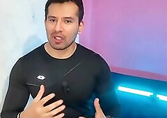 Straight friends fill each other's asses with cum. They become bisexual.