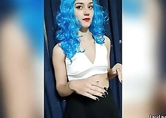 Authentic sounds, moans, and expressions Did you want a perfect doll? Here she is... waiting for you to use her however you want.