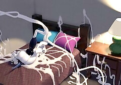 Animated porn, gay pokemon, excessive cum