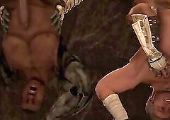Mortal Kombat Ultimate Battle (SO HOT