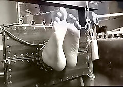 extremely ticklish chubby guy